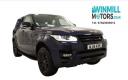 Land Rover Range Rover Sport Hse Dynamic Sdv6 Auto