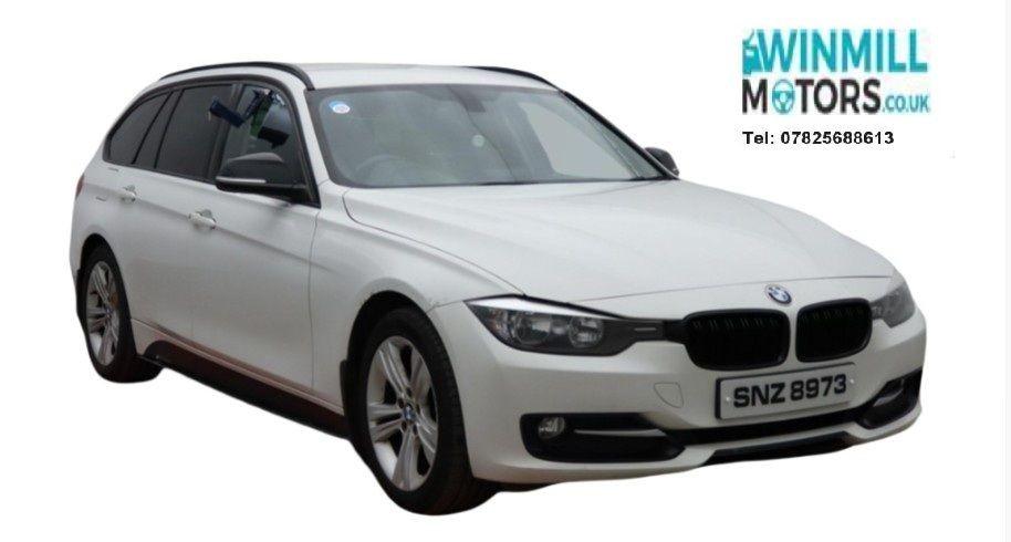 2013 BMW 3 Series