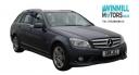 Mercedes-benz C-class C250 Blueefficiency Sport Cdi Auto