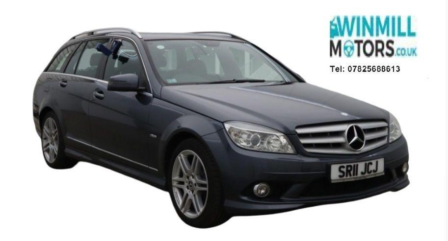 2011 Mercedes-Benz C-Class