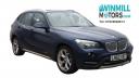 Bmw X1 Sdrive 18d Xline Auto