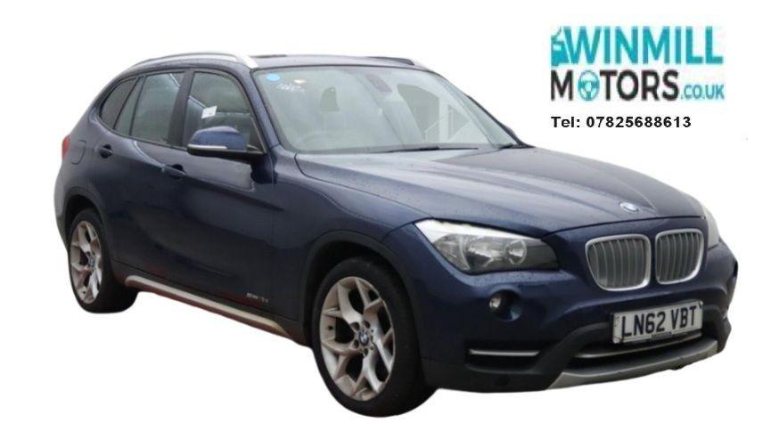 2012 BMW X1