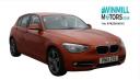 Bmw 1 Series 118d Sport