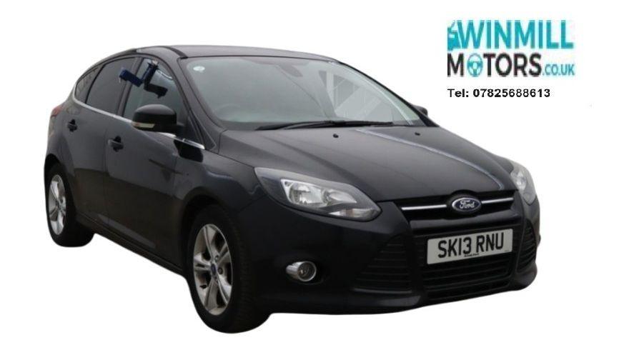 2013 Ford Focus