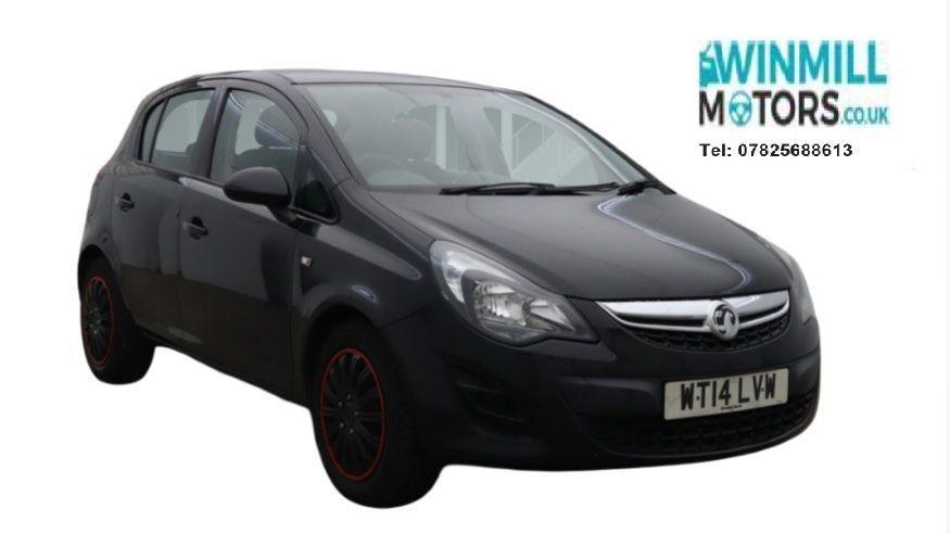 2014 Vauxhall Corsa