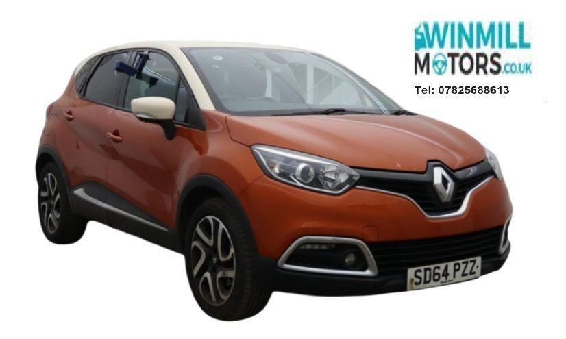 2014 Renault Captur