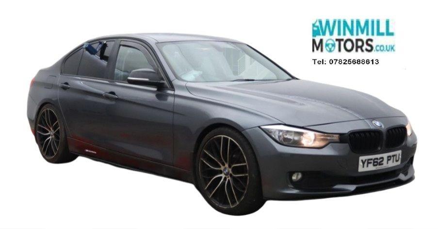 2012 BMW 3 Series
