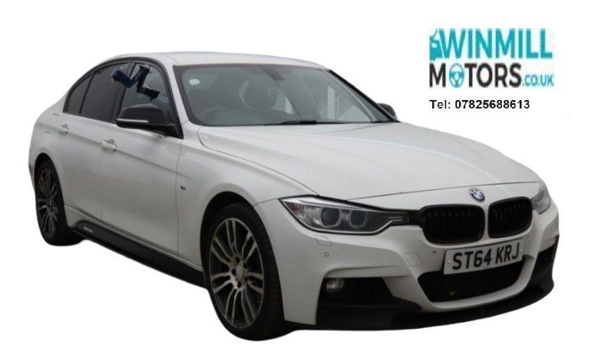 2014 BMW 3 Series