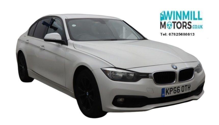 2016 BMW 3 Series