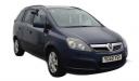 Vauxhall Zafira Exclusiv Cdti Ecoflex