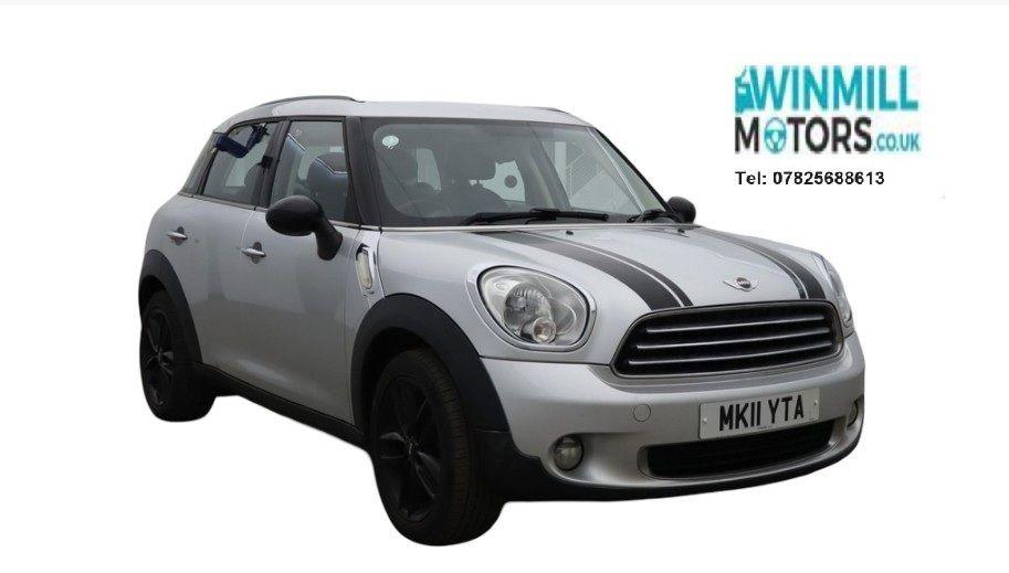 2011 Mini Countryman