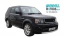 Land Rover Range Rover Sport Hse Sdv6 Auto