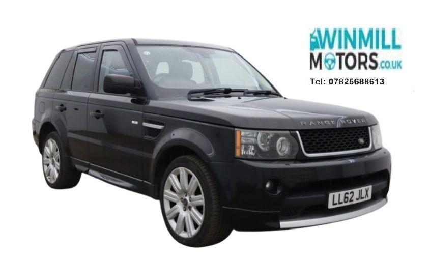 2012 Land Rover Range Rover Sport