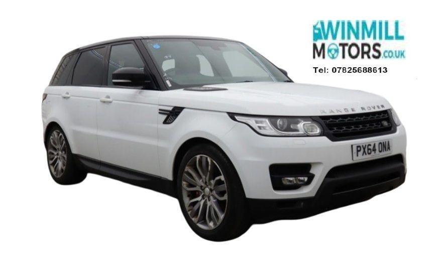 2014 Land Rover Range Rover Sport