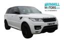 Land Rover Range Rover Sport Hse Dynamic Sdv6 Auto