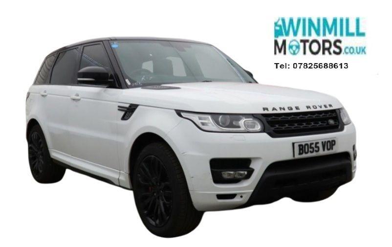 2014 Land Rover Range Rover Sport