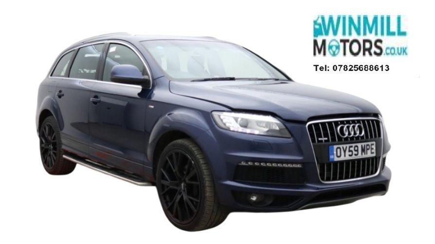 2009 Audi Q7