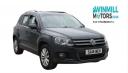 Volkswagen Tiguan Match Tdi Bluemotion Technology