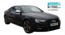 Audi S5 Black Edition Tfsi Quattro Auto
