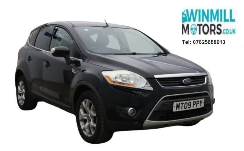 2009 Ford Kuga