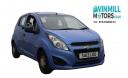 Chevrolet Spark Ls