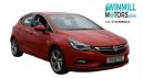 Vauxhall Astra Sri Nav T