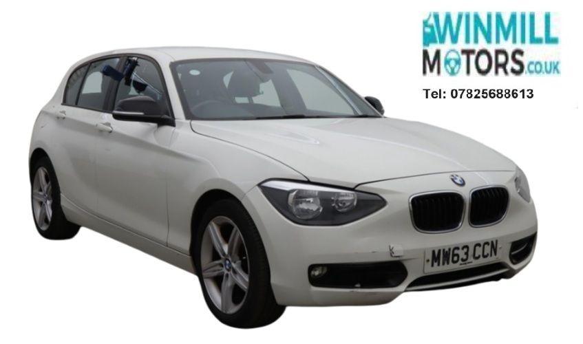 2013 BMW 1 Series