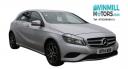 Mercedes-benz A-class A200 Blueefficiency Sport Cdi Auto