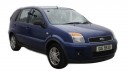 Ford Fusion Zetec Climate