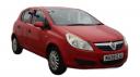 Vauxhall Corsa Life 16v